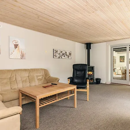 0 Person In Feriehus *