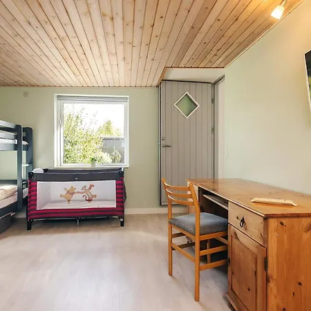 Feriehus 0 Person In Bogense